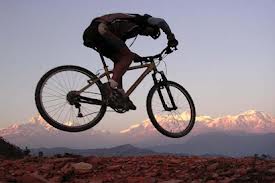 Kathmandu Valley Mountain Biking